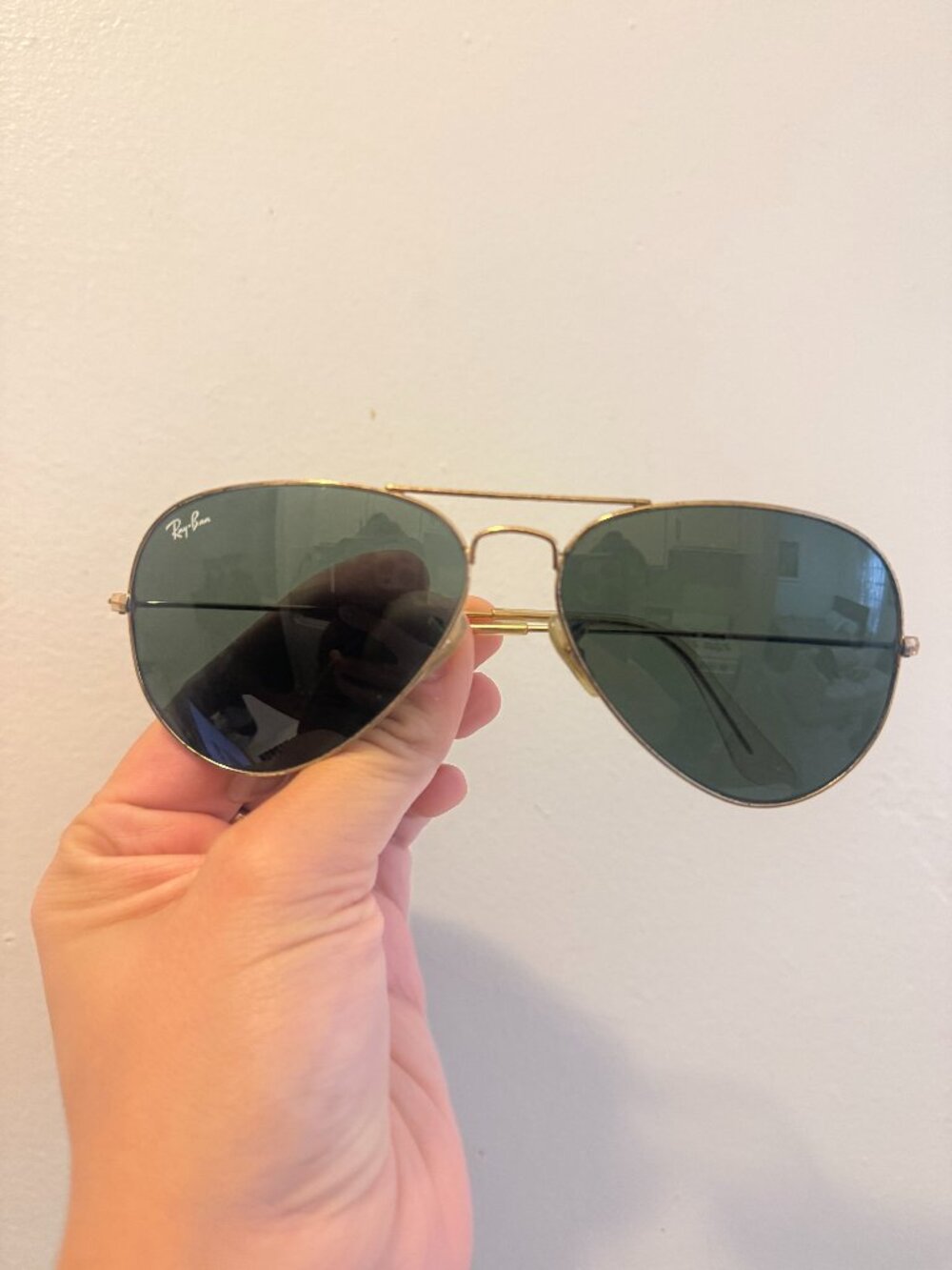 Ray-Ban Aviator Sunglasses